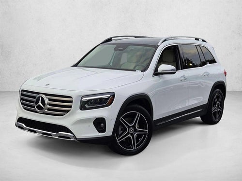 2026 Mercedes-Benz GLB GLB 250 SUV