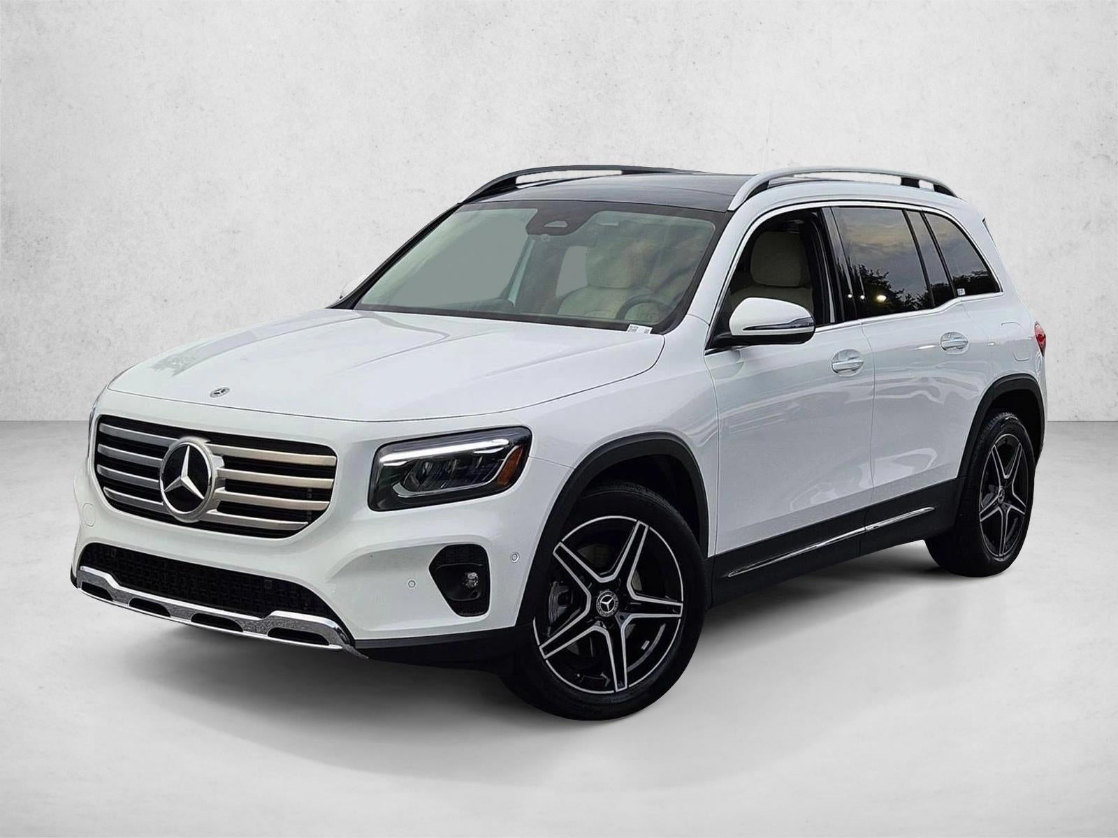 2026 Mercedes-Benz GLB GLB 250 SUV