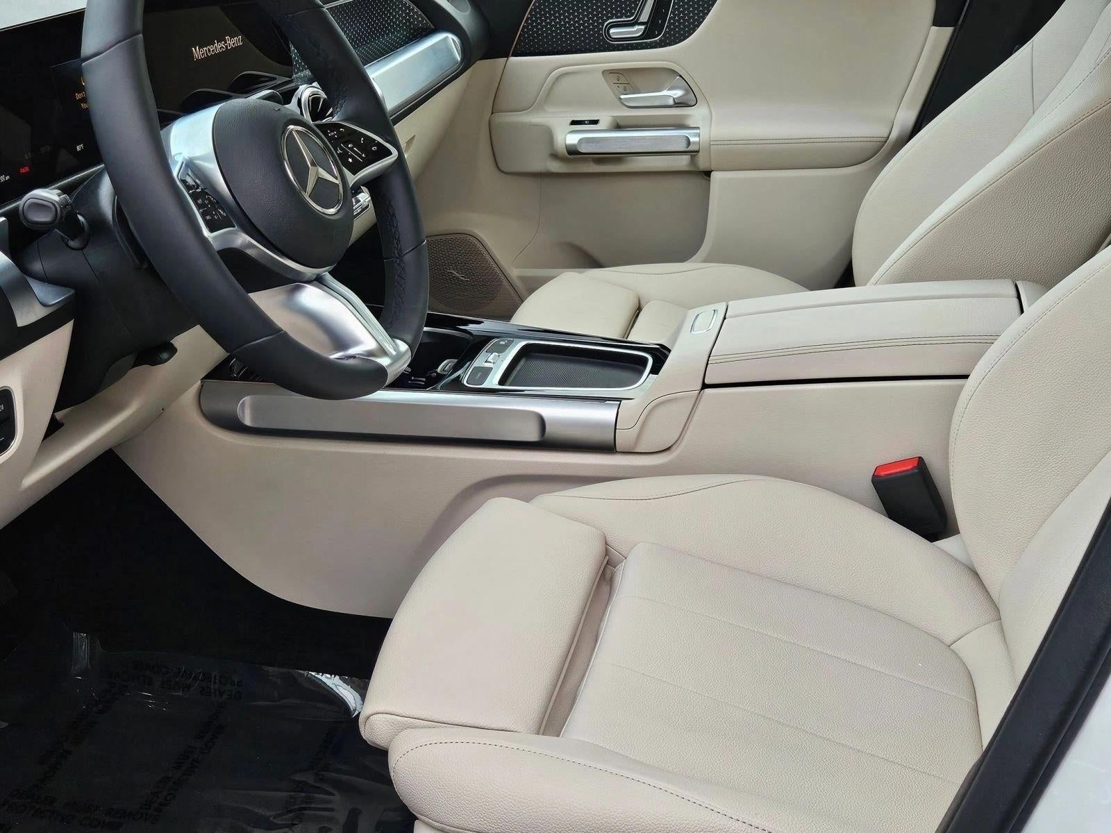 2026 Mercedes-Benz GLB GLB 250 SUV