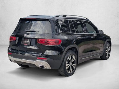 2025 Mercedes-Benz GLB GLB 250 SUV