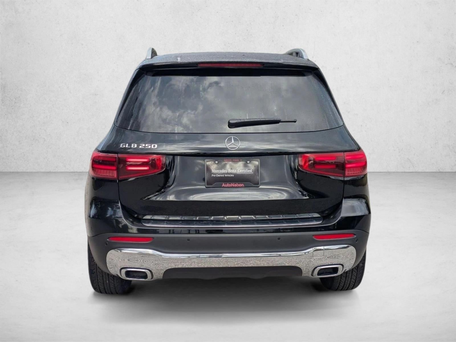 2025 Mercedes-Benz GLB GLB 250 SUV