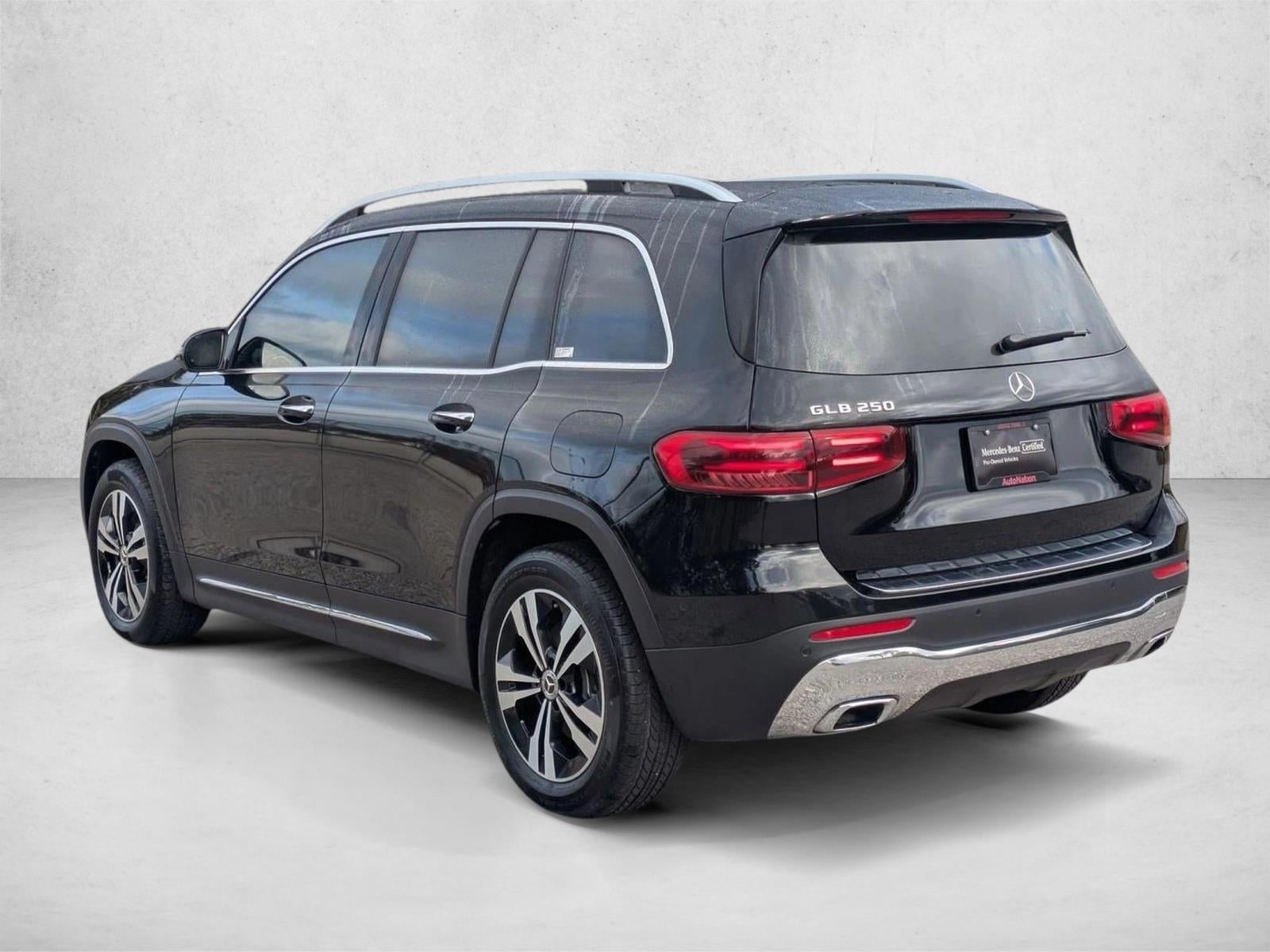 2025 Mercedes-Benz GLB GLB 250 SUV