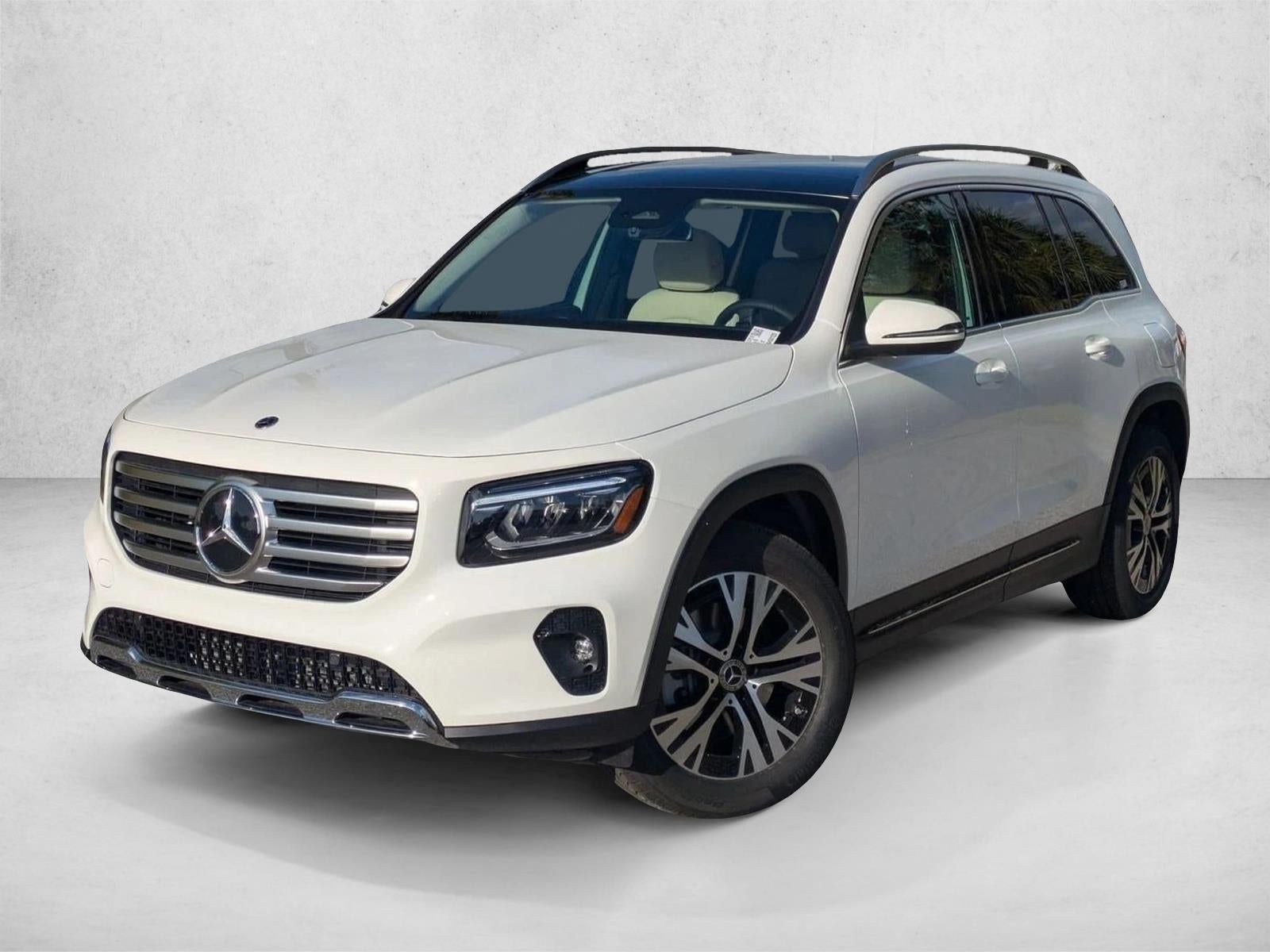 2026 Mercedes-Benz GLB GLB 250 SUV