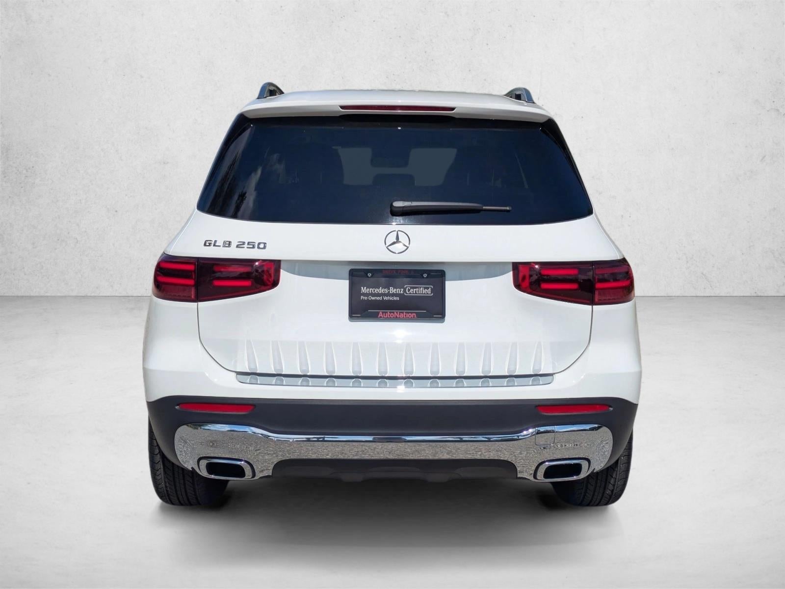 2026 Mercedes-Benz GLB GLB 250 SUV