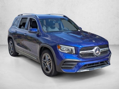 2021 Mercedes-Benz GLB GLB 250 SUV