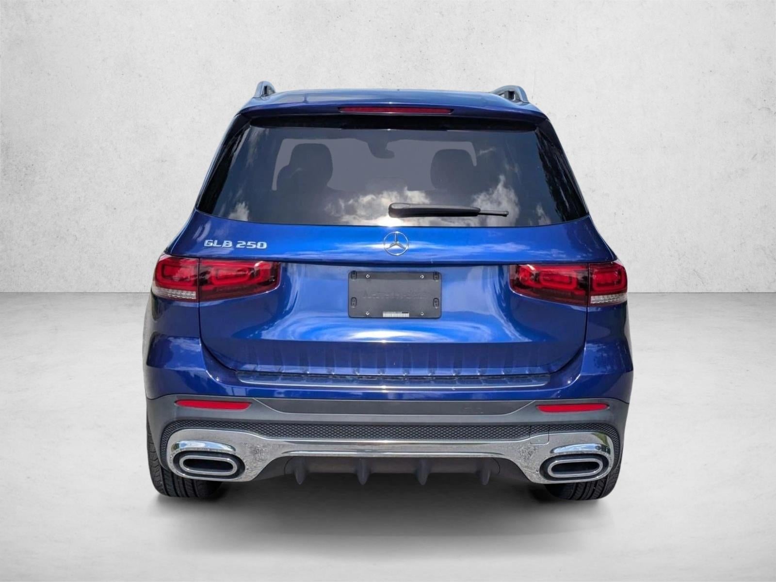 2021 Mercedes-Benz GLB GLB 250 SUV