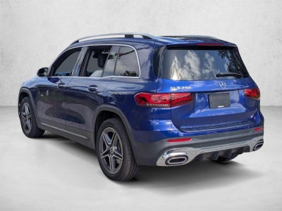 2021 Mercedes-Benz GLB GLB 250 SUV