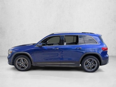 2021 Mercedes-Benz GLB GLB 250 SUV