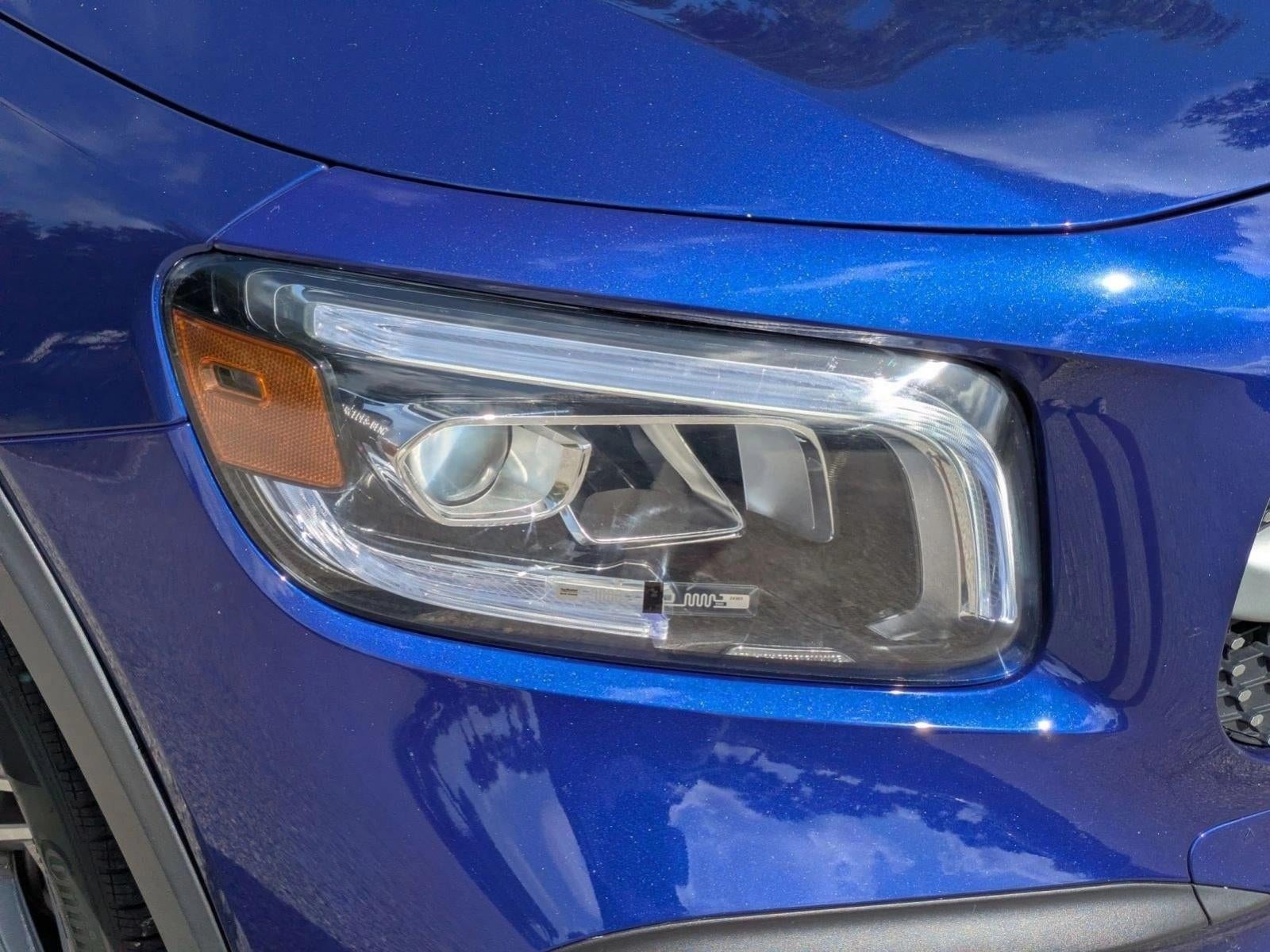 2021 Mercedes-Benz GLB GLB 250 SUV