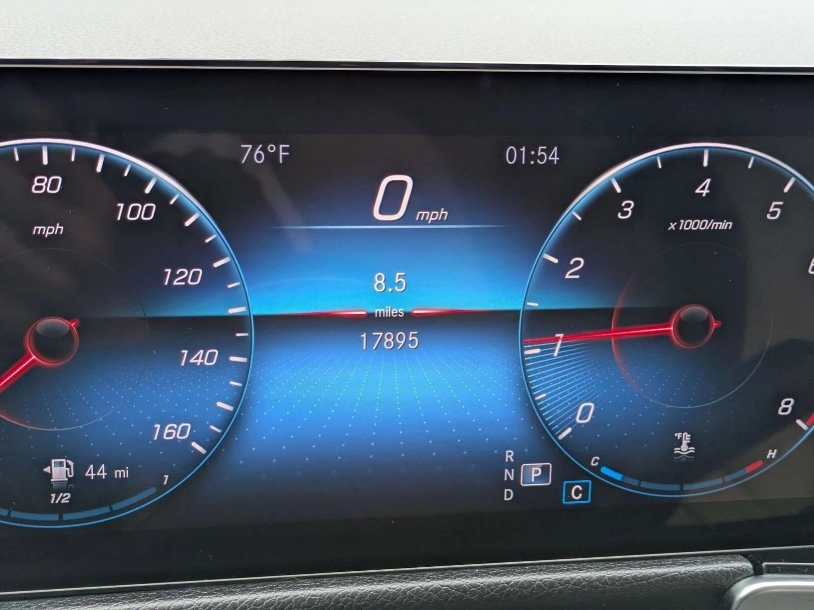 2023 Mercedes-Benz GLB GLB 250 SUV