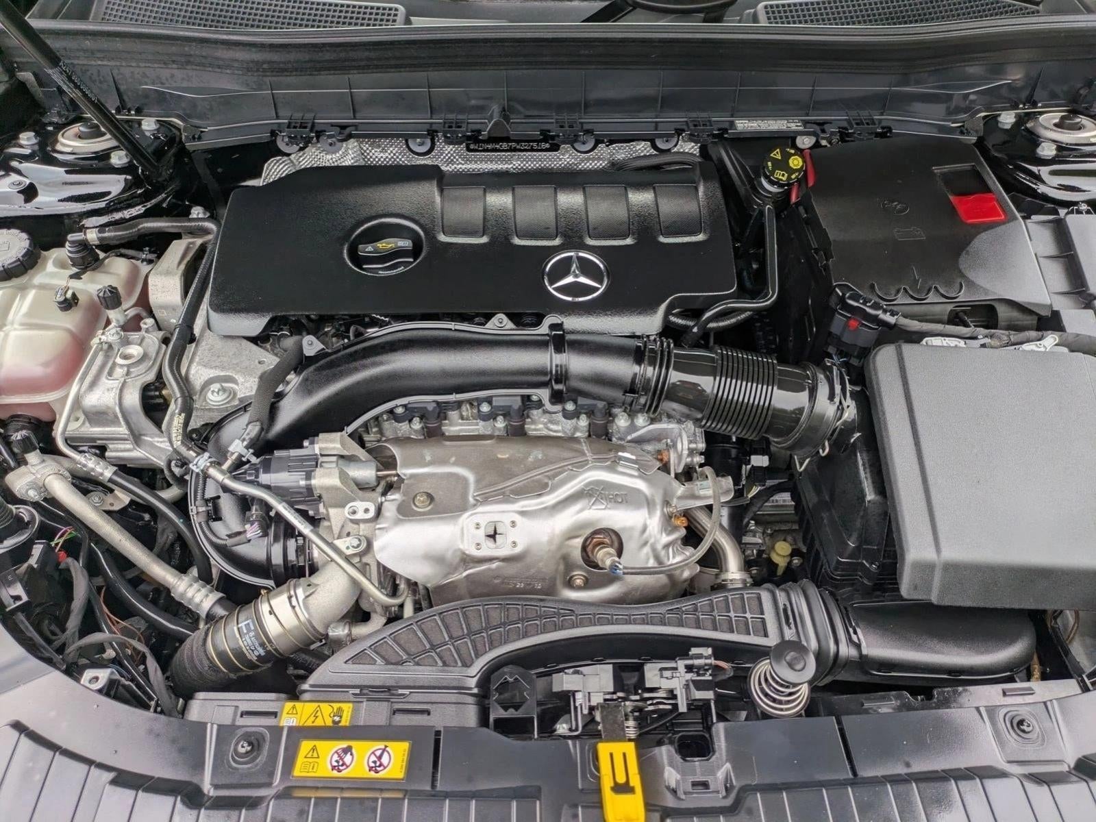 2023 Mercedes-Benz GLB GLB 250 SUV