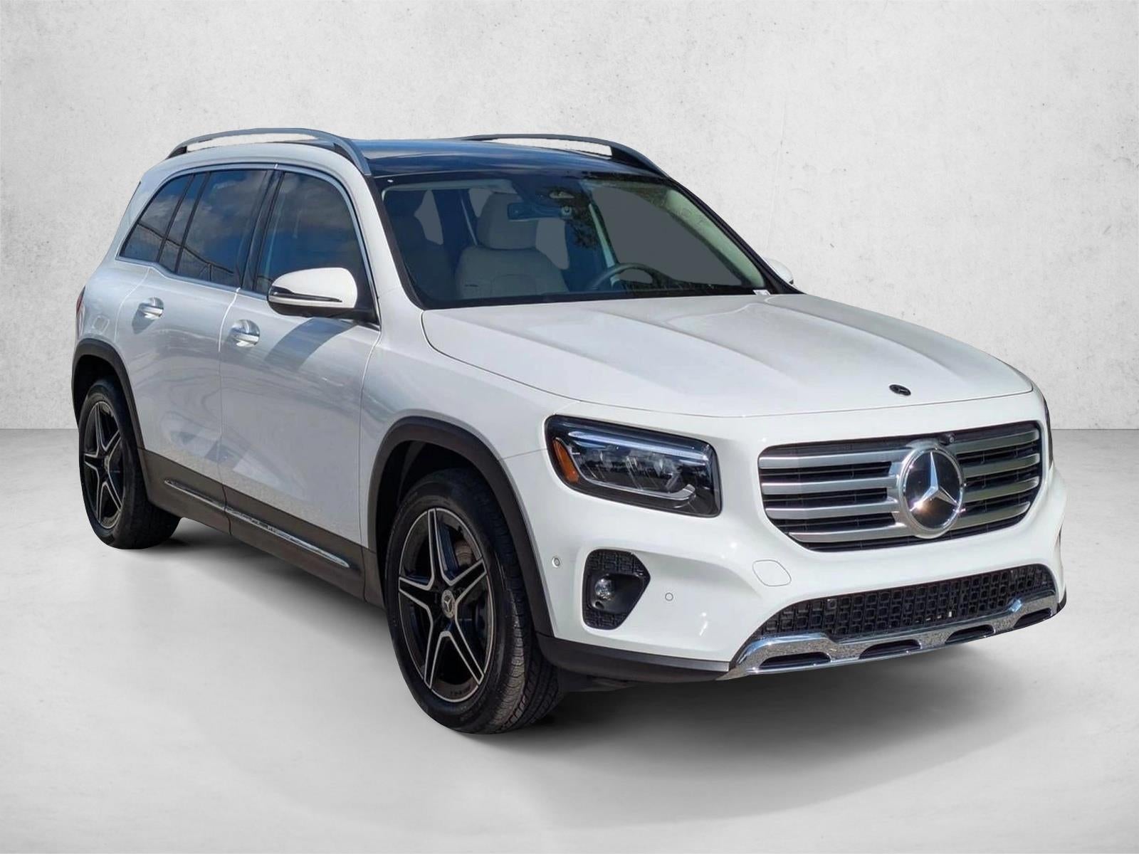 2026 Mercedes-Benz GLB GLB 250 SUV