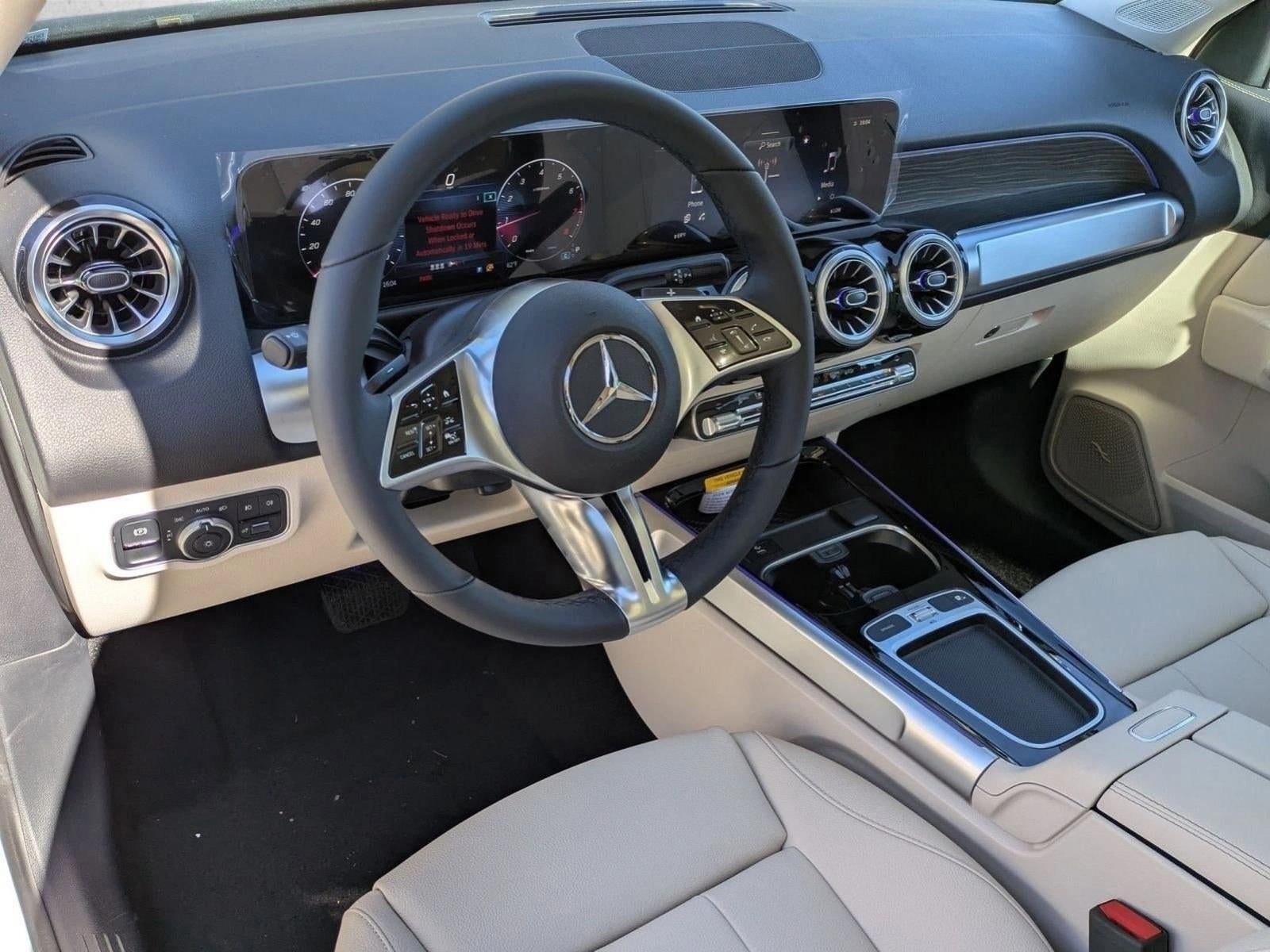 2026 Mercedes-Benz GLB GLB 250 SUV
