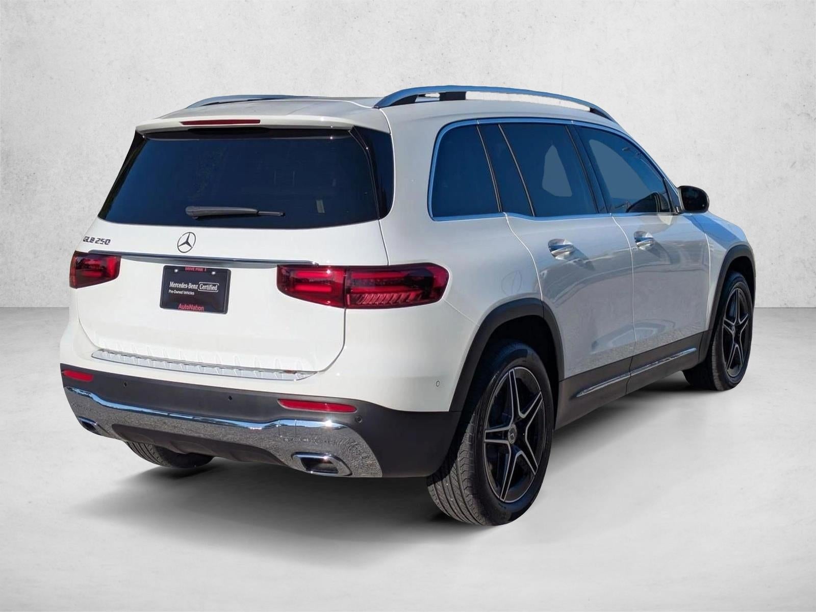 2026 Mercedes-Benz GLB GLB 250 SUV