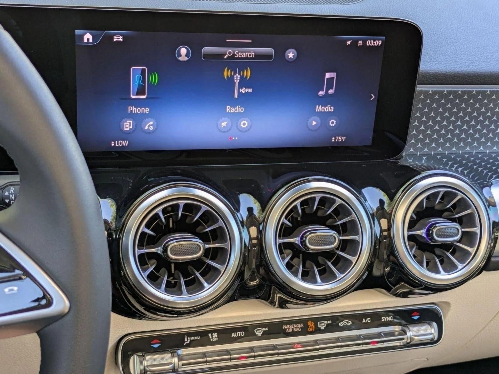 2026 Mercedes-Benz GLB GLB 250 SUV