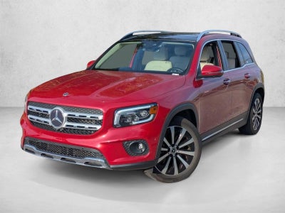 2022 Mercedes-Benz GLB GLB 250 4MATIC® SUV