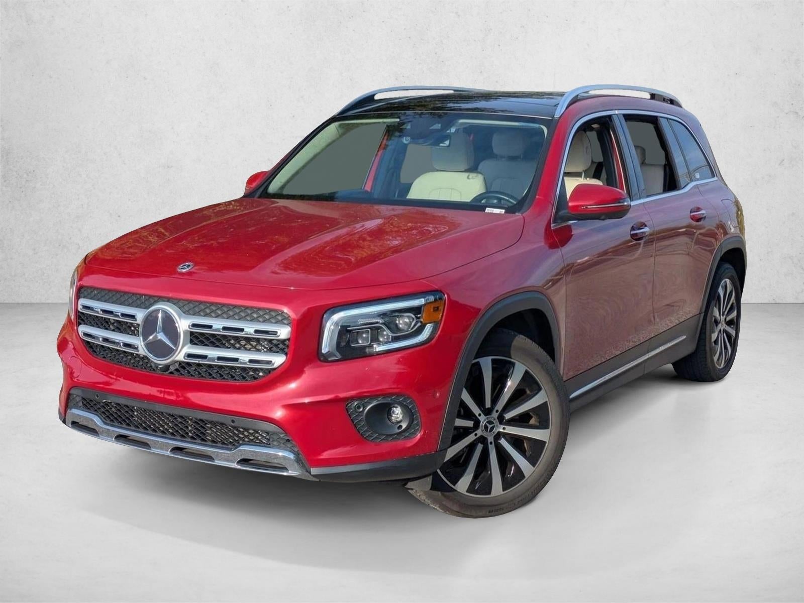 2022 Mercedes-Benz GLB GLB 250 4MATIC® SUV