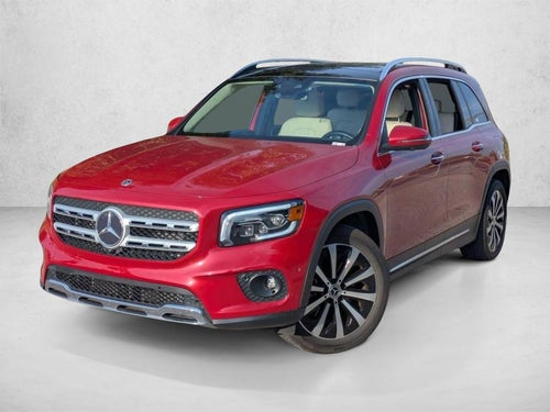 2022 Mercedes-Benz GLB GLB 250 4MATIC® SUV