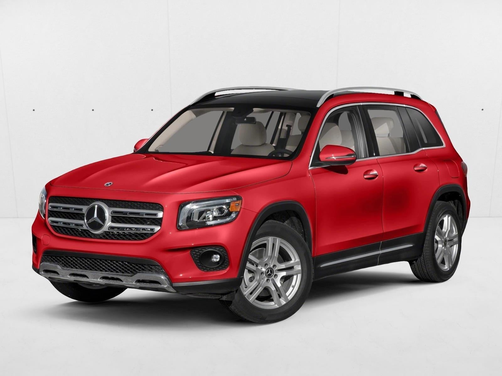 2022 Mercedes-Benz GLB GLB 250 4MATIC® SUV