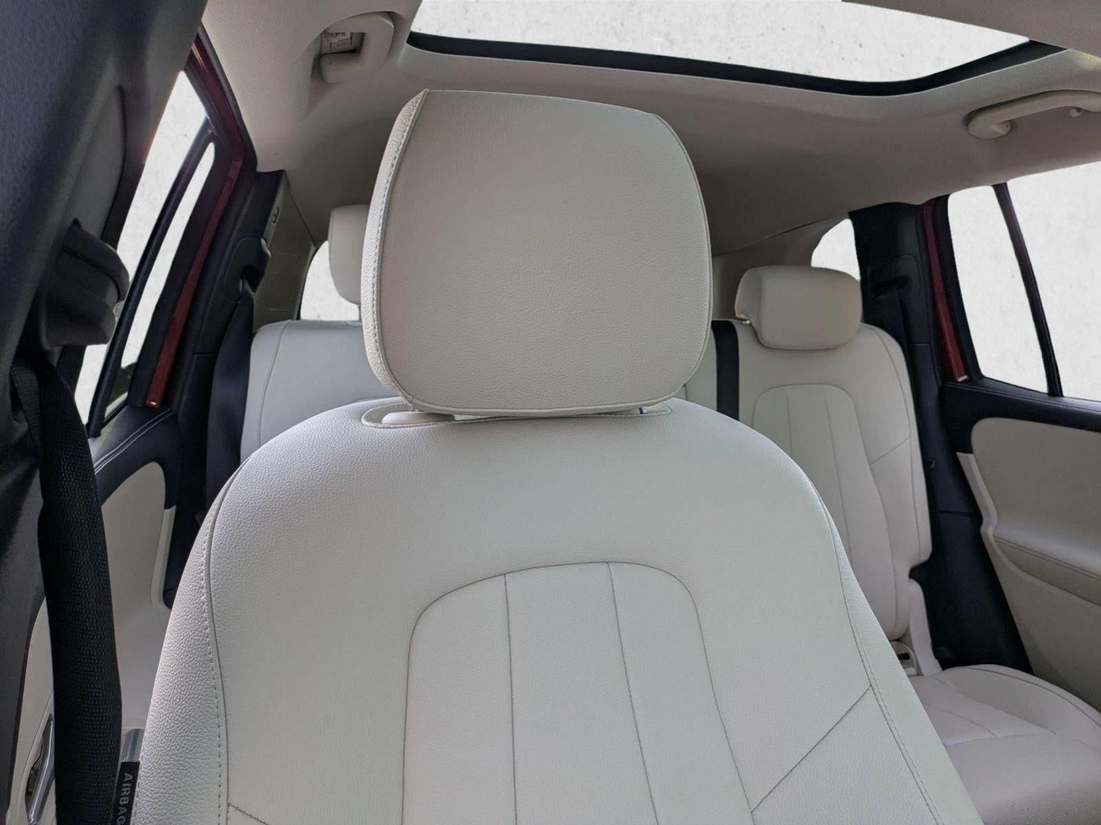 2022 Mercedes-Benz GLB GLB 250 4MATIC® SUV