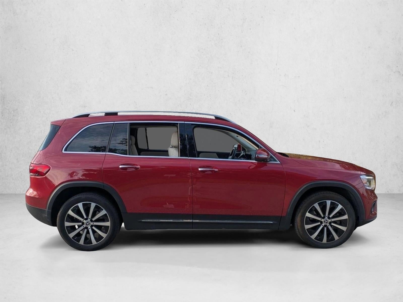 2022 Mercedes-Benz GLB GLB 250 4MATIC® SUV