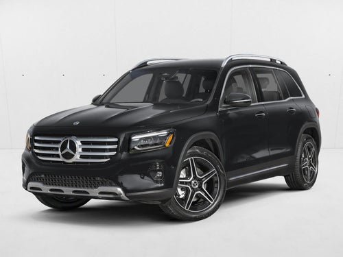 2025 Mercedes-Benz GLB GLB 250 4MATIC® SUV
