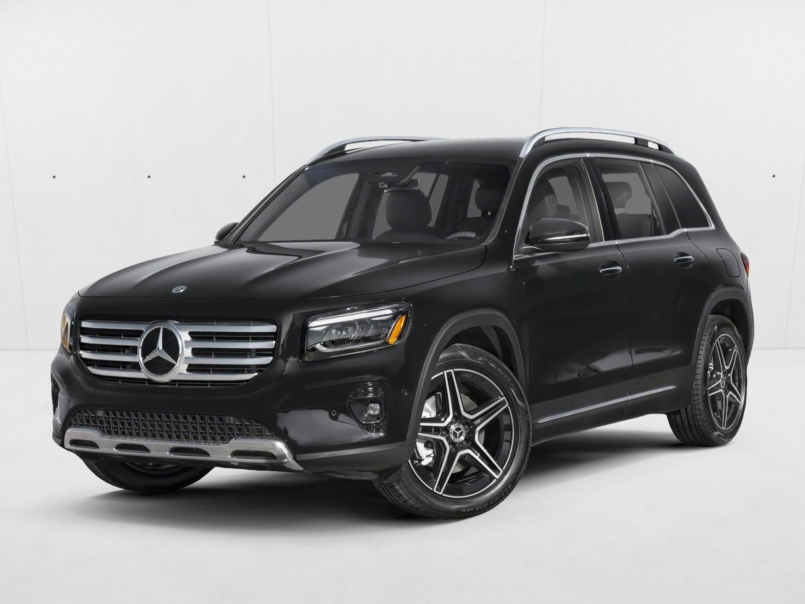 2025 Mercedes-Benz GLB GLB 250 4MATIC® SUV