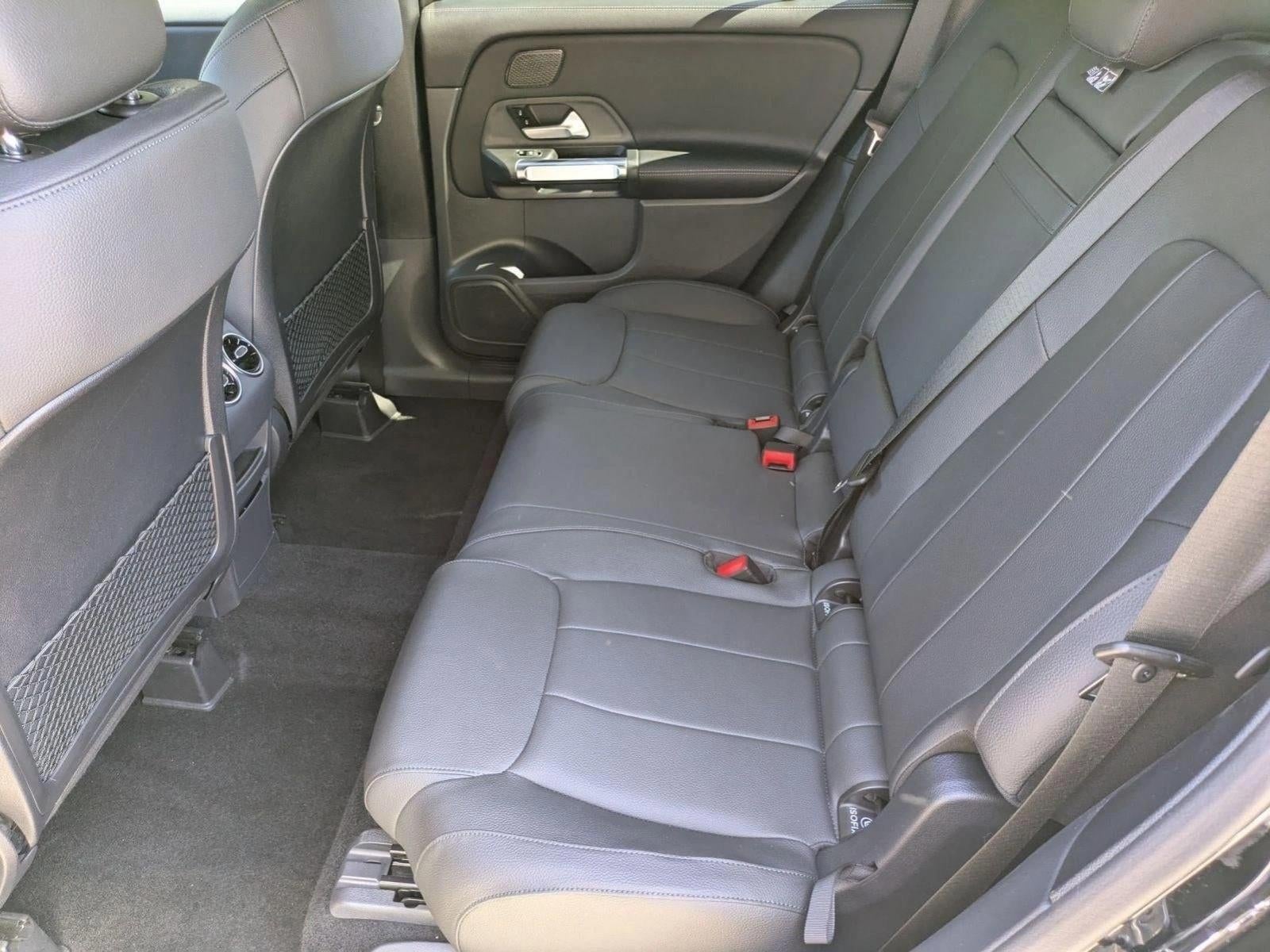 2025 Mercedes-Benz GLB GLB 250 4MATIC® SUV