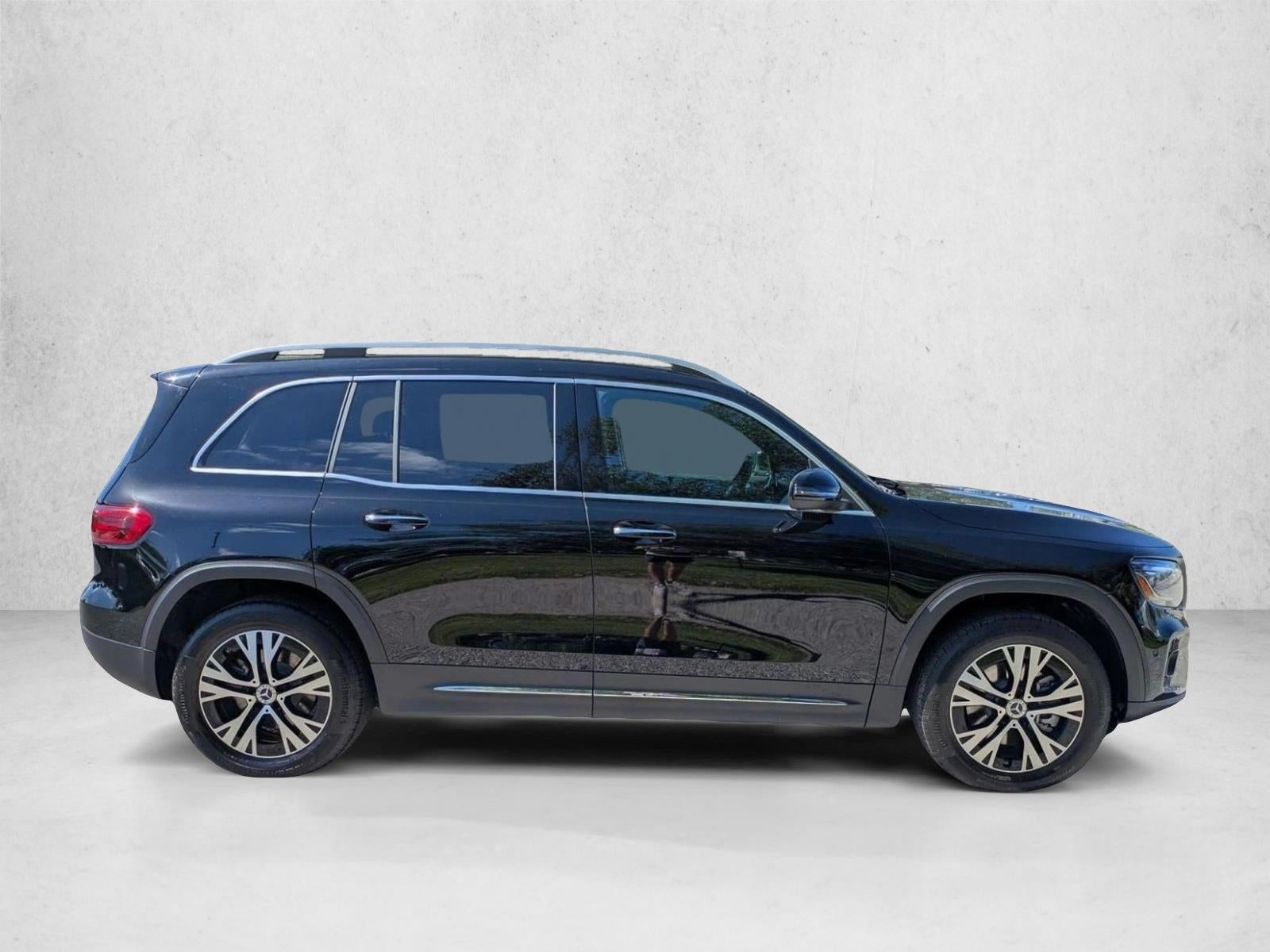 2025 Mercedes-Benz GLB GLB 250 4MATIC® SUV