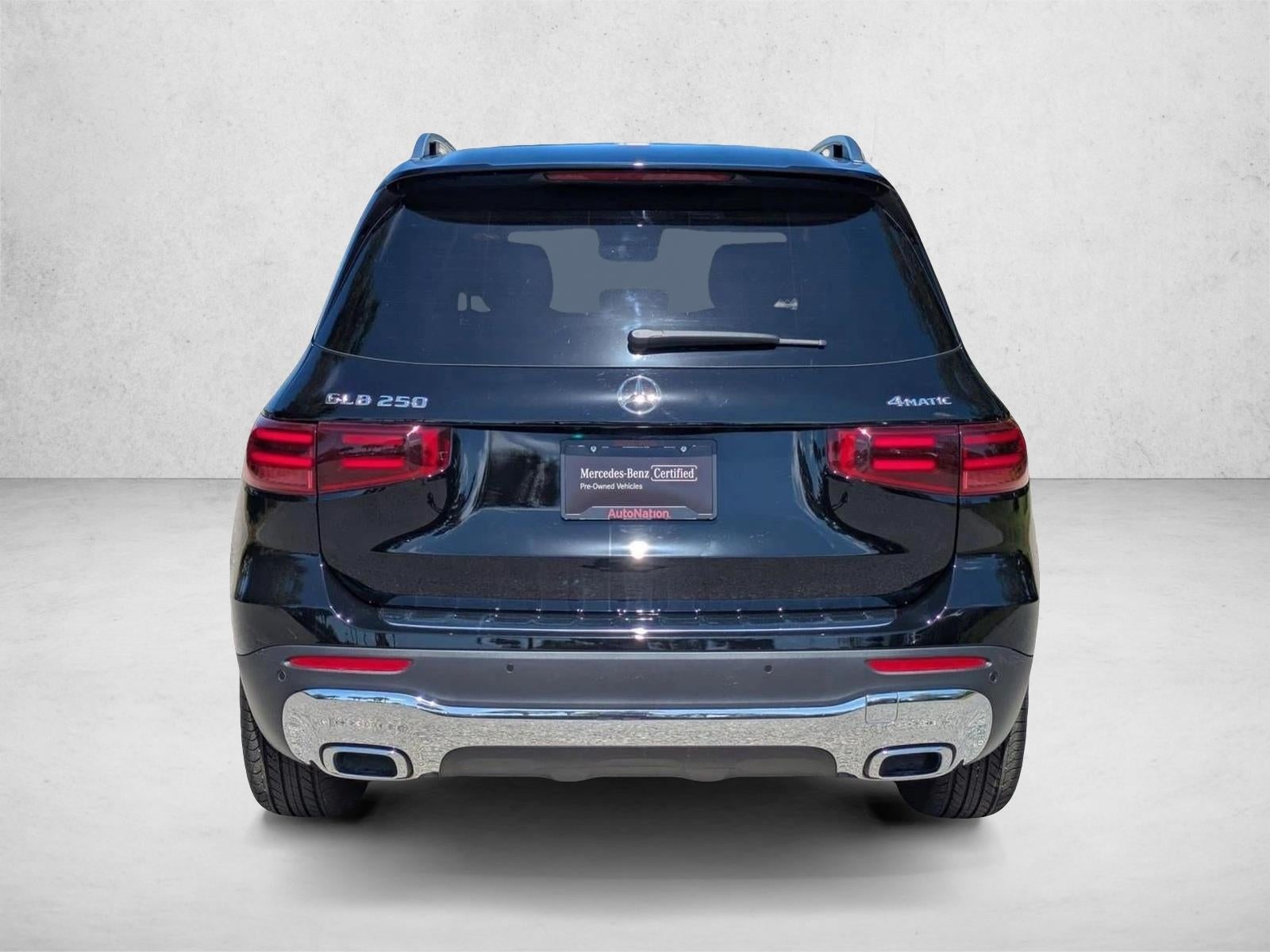 2025 Mercedes-Benz GLB GLB 250 4MATIC® SUV