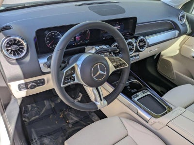 2026 Mercedes-Benz GLB GLB 250 4MATIC® SUV