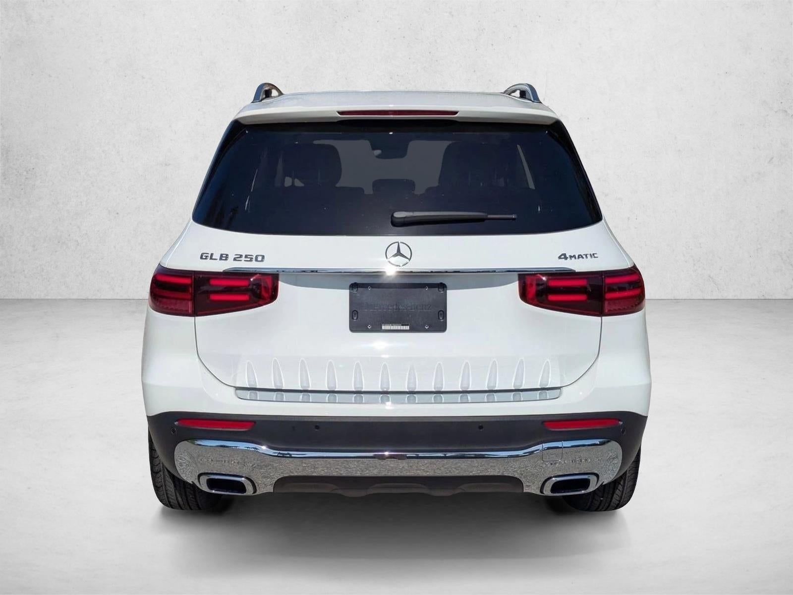 2026 Mercedes-Benz GLB GLB 250 4MATIC® SUV