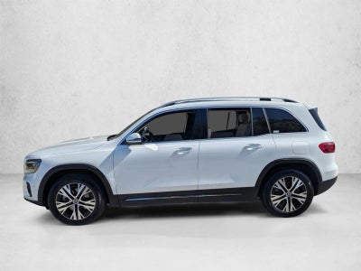 2026 Mercedes-Benz GLB GLB 250 4MATIC® SUV