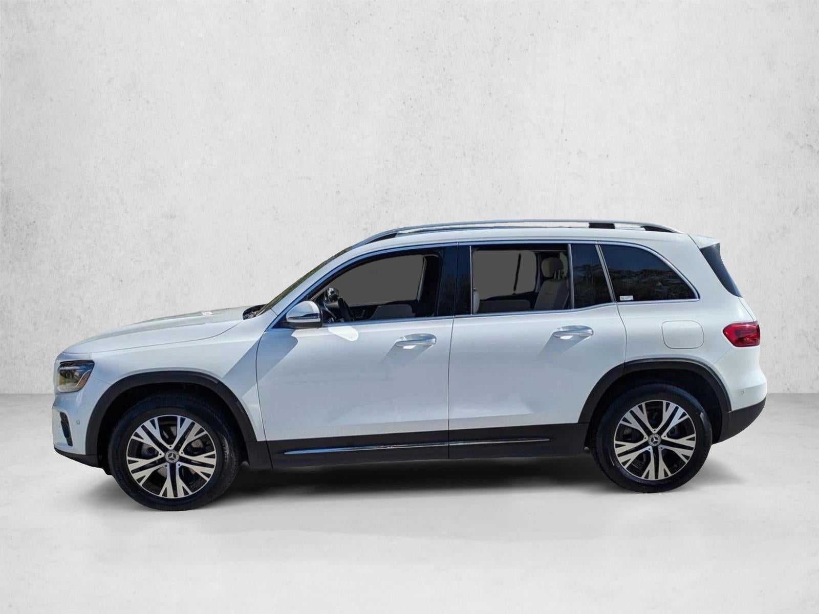 2026 Mercedes-Benz GLB GLB 250 4MATIC® SUV