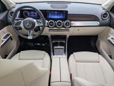 2026 Mercedes-Benz GLB GLB 250 4MATIC® SUV