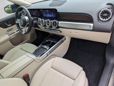 2026 Mercedes-Benz GLB GLB 250 4MATIC® SUV