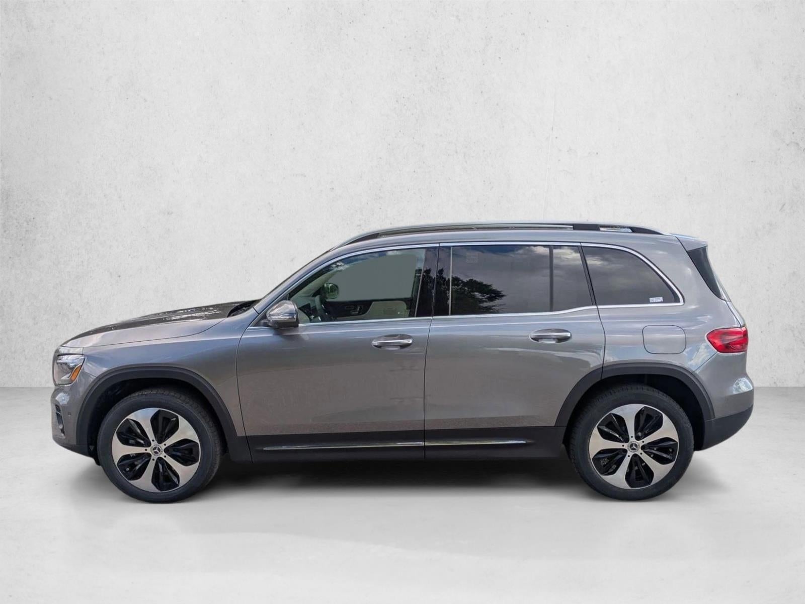 2026 Mercedes-Benz GLB GLB 250 4MATIC® SUV