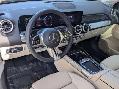 2026 Mercedes-Benz GLB GLB 250 4MATIC® SUV