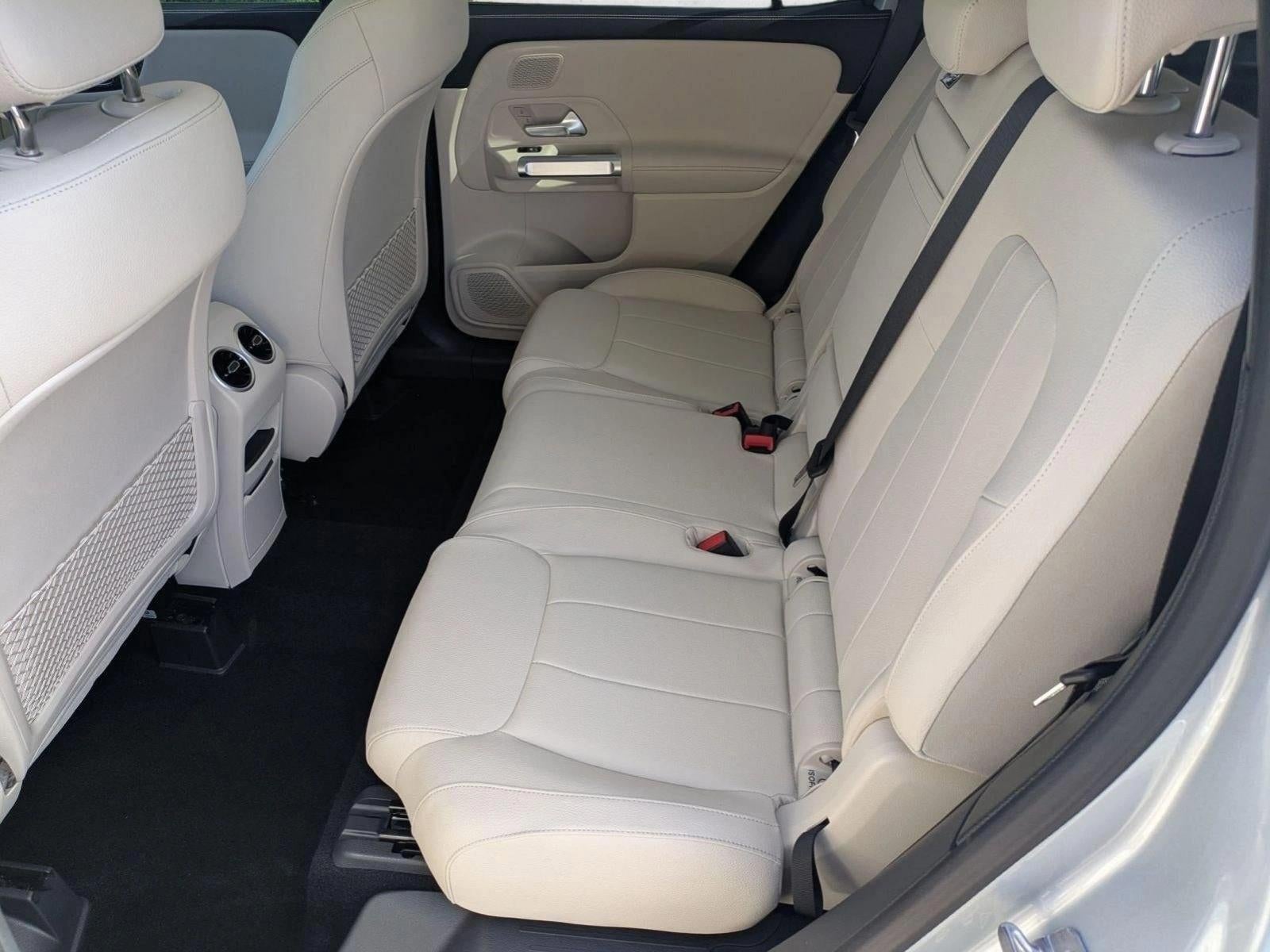2026 Mercedes-Benz GLB GLB 250 4MATIC® SUV