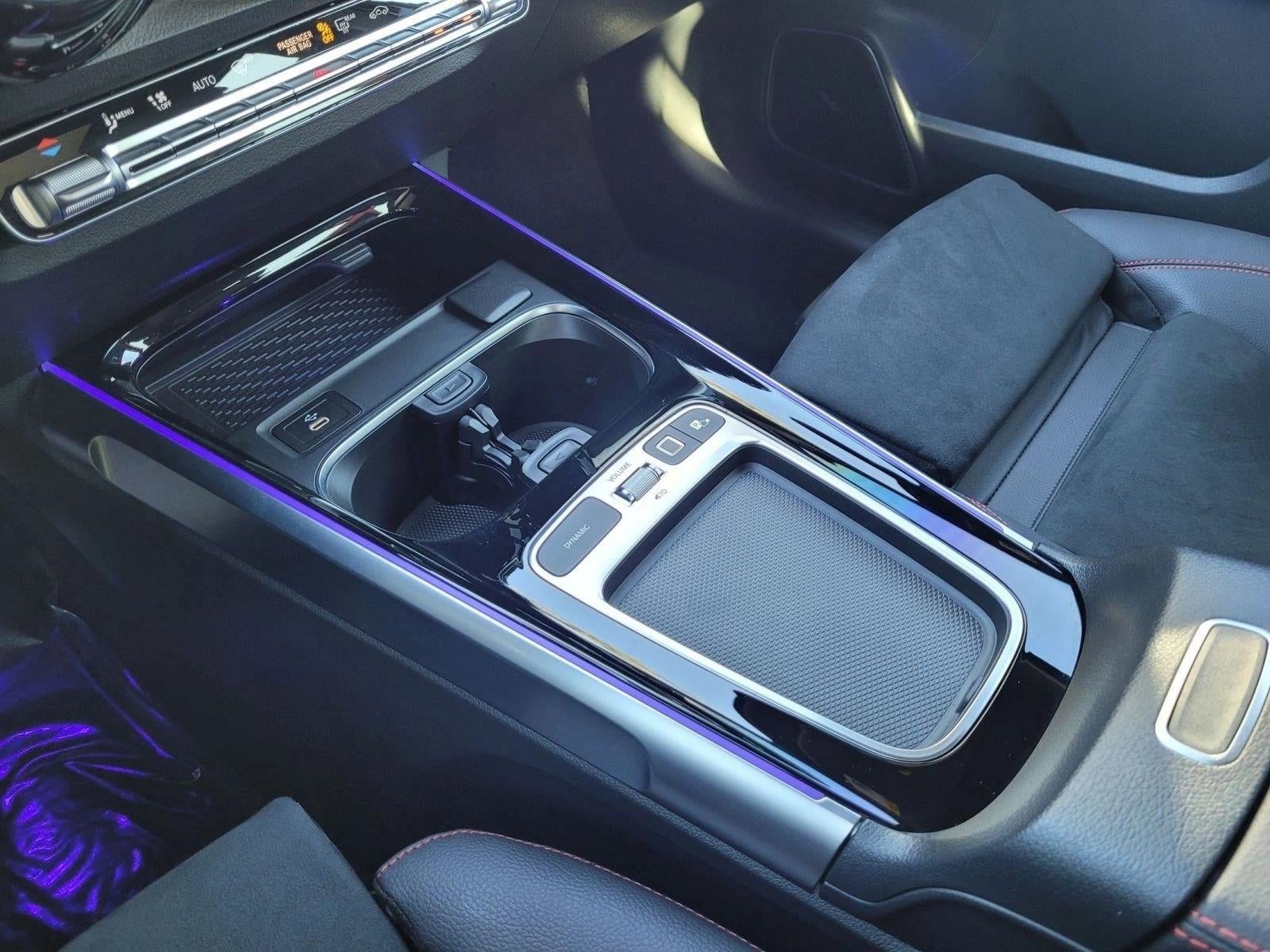 2025 Mercedes-Benz GLB AMG® GLB 35 4MATIC® SUV