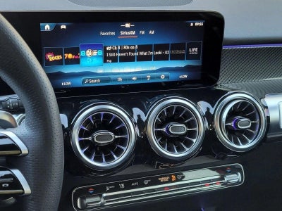 2025 Mercedes-Benz GLB AMG® GLB 35 4MATIC® SUV