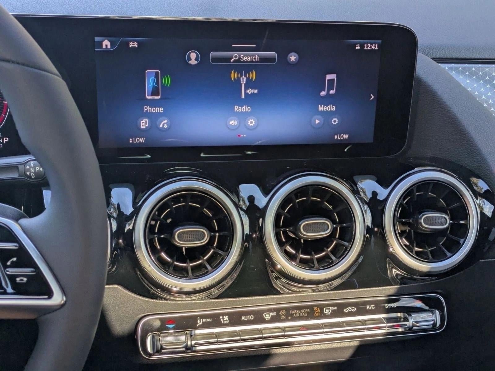 2026 Mercedes-Benz GLA GLA 250 SUV