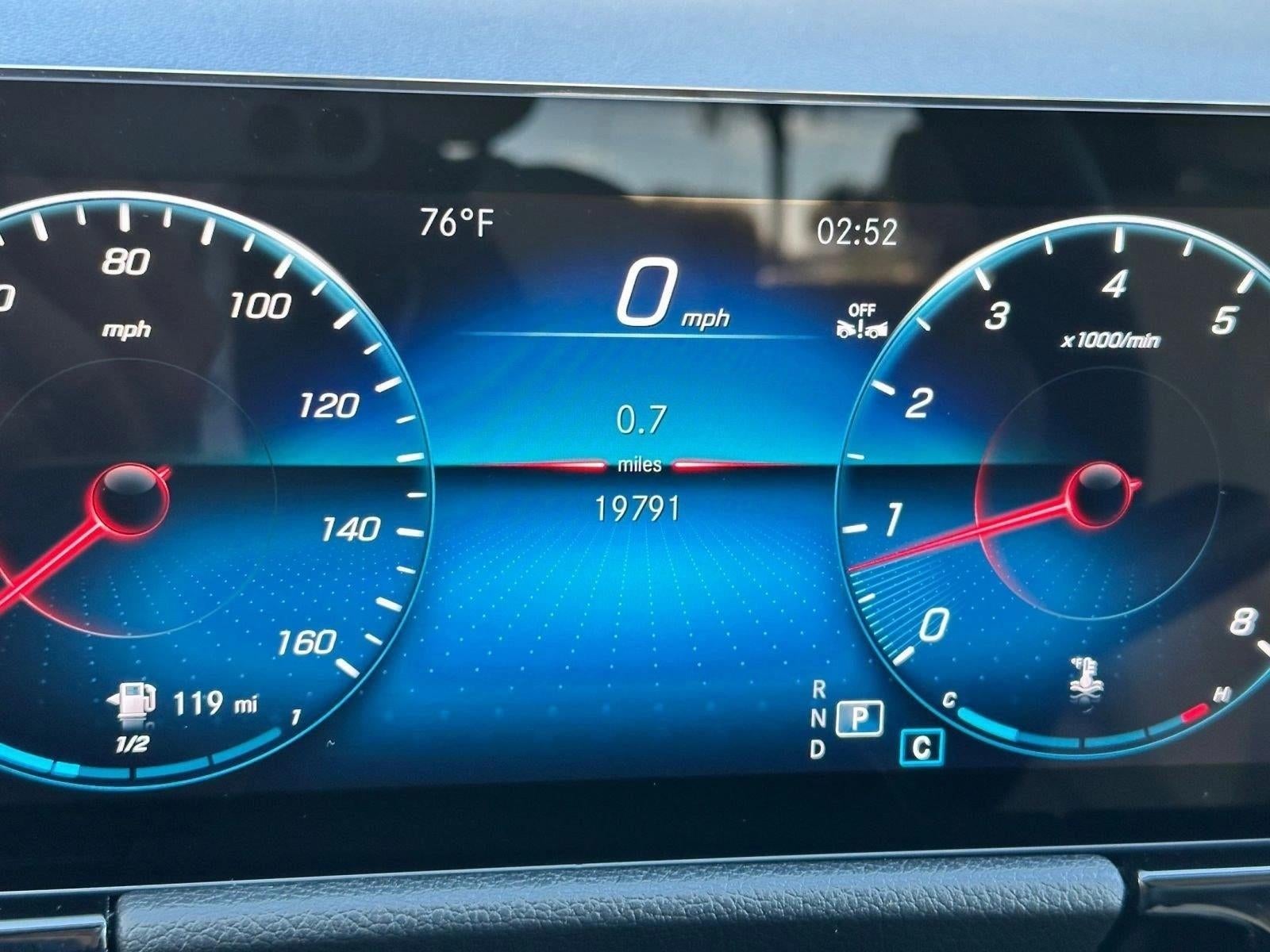 2023 Mercedes-Benz GLA GLA 250 SUV