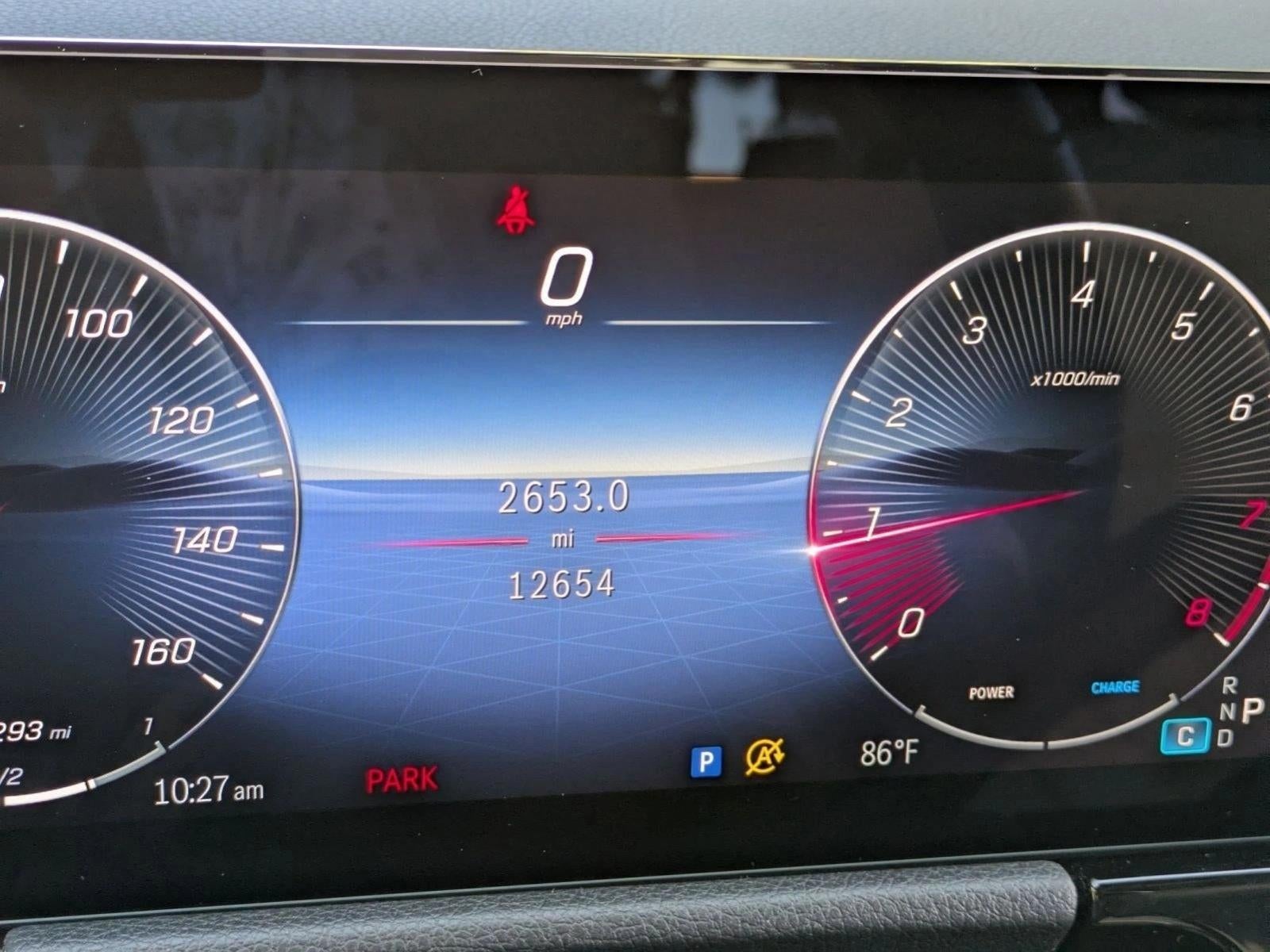 2024 Mercedes-Benz GLA GLA 250 SUV