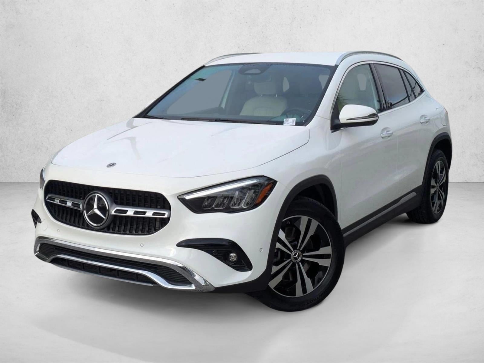 2026 Mercedes-Benz GLA GLA 250 SUV
