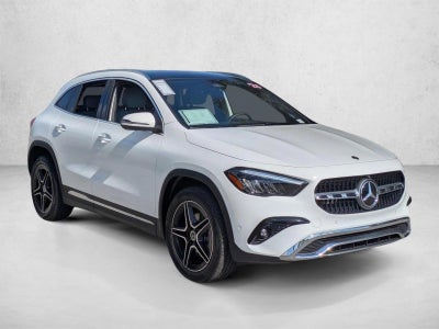 2026 Mercedes-Benz GLA GLA 250 SUV