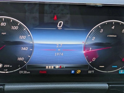 2026 Mercedes-Benz GLA GLA 250 SUV