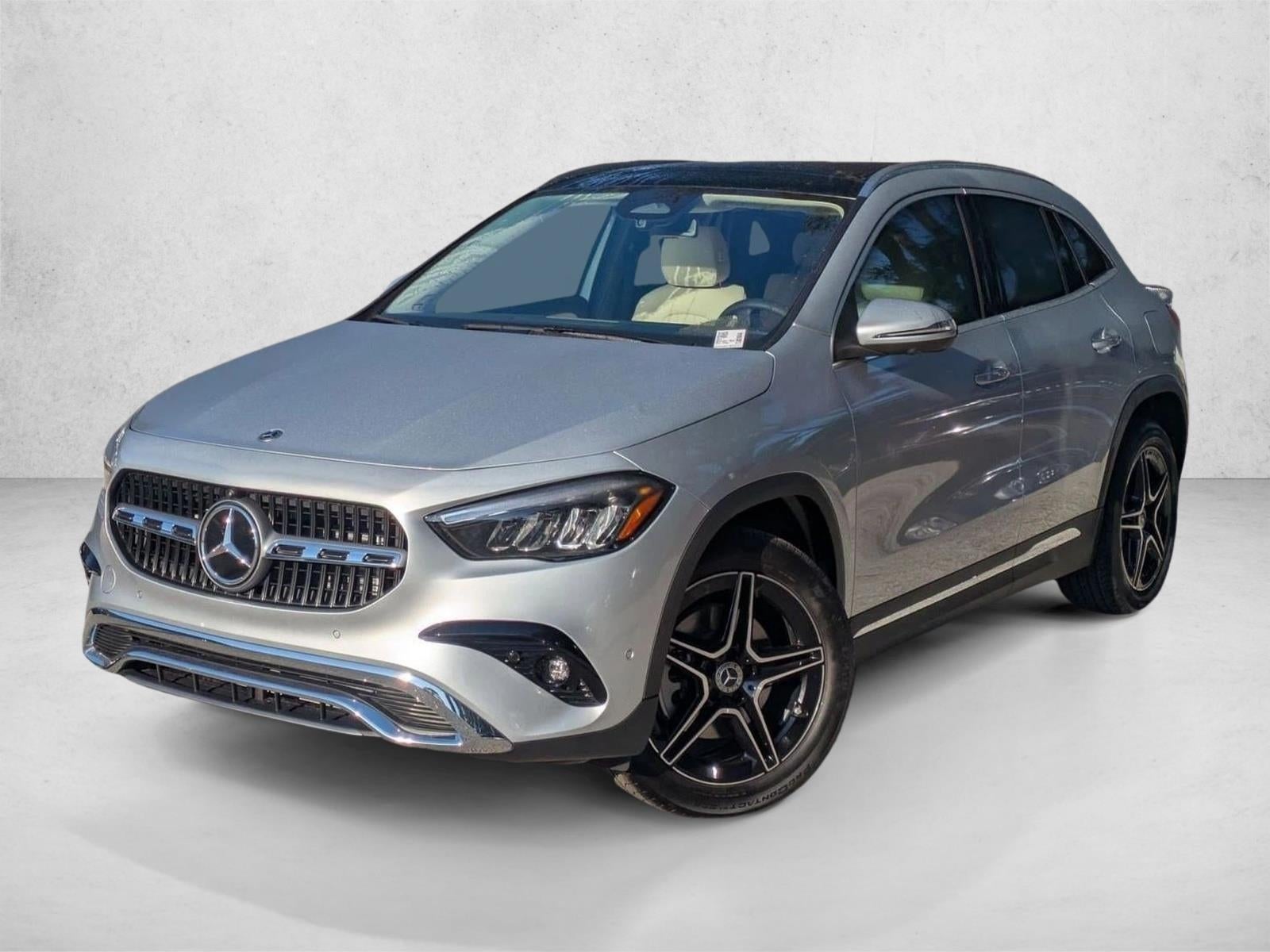 2026 Mercedes-Benz GLA GLA 250 SUV