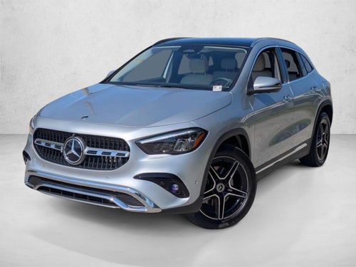2026 Mercedes-Benz GLA GLA 250 SUV