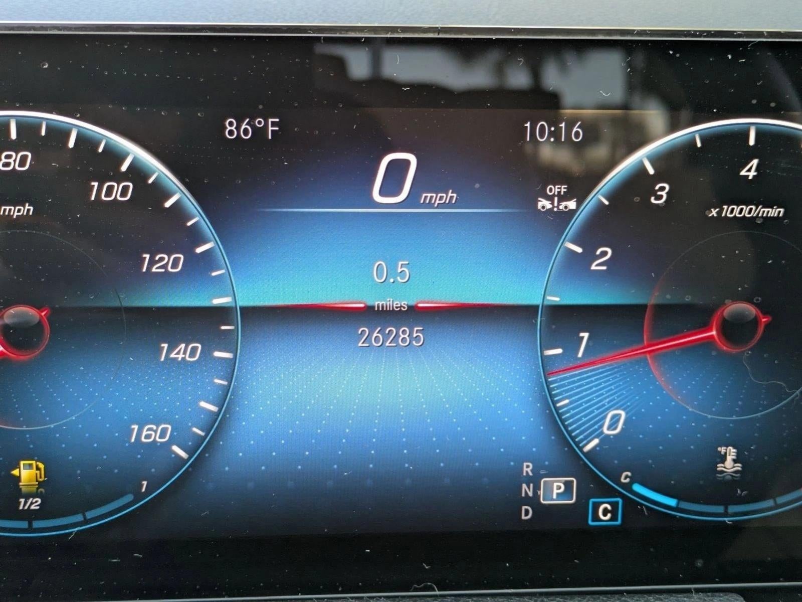 2023 Mercedes-Benz GLA GLA 250 SUV